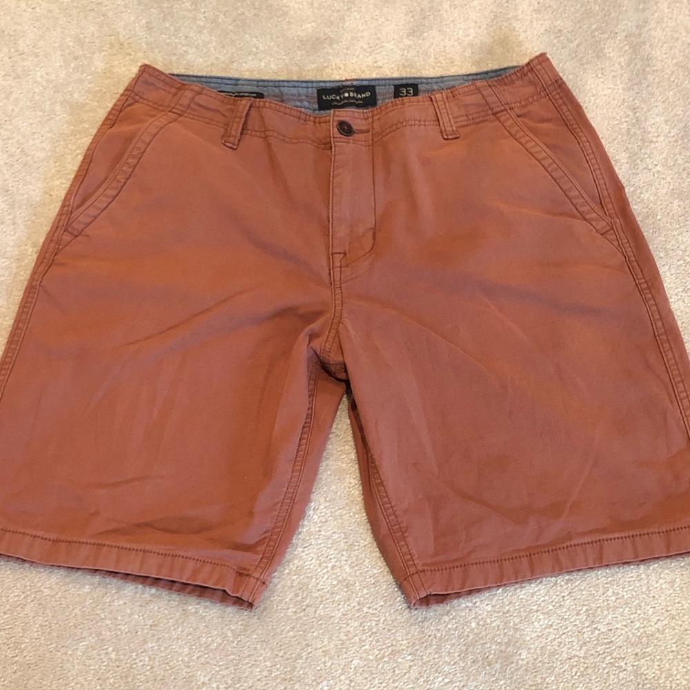 ☀️ Saturday Stretch Shorts